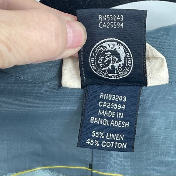 Diesel Maxi Stadium Puffer Jacket - Picture 2 of 16